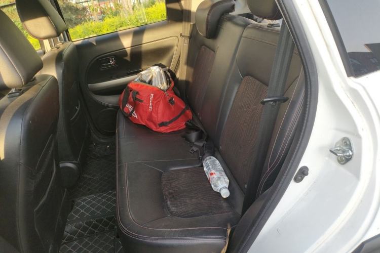 Used Great Wall M4 2012 1.5L Manual Comfort Version Left Rear Seat