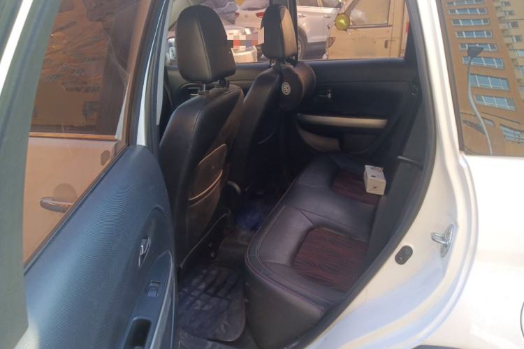 Used Great Wall M4 2012 1.5L Manual Comfort Version Left Rear Seat