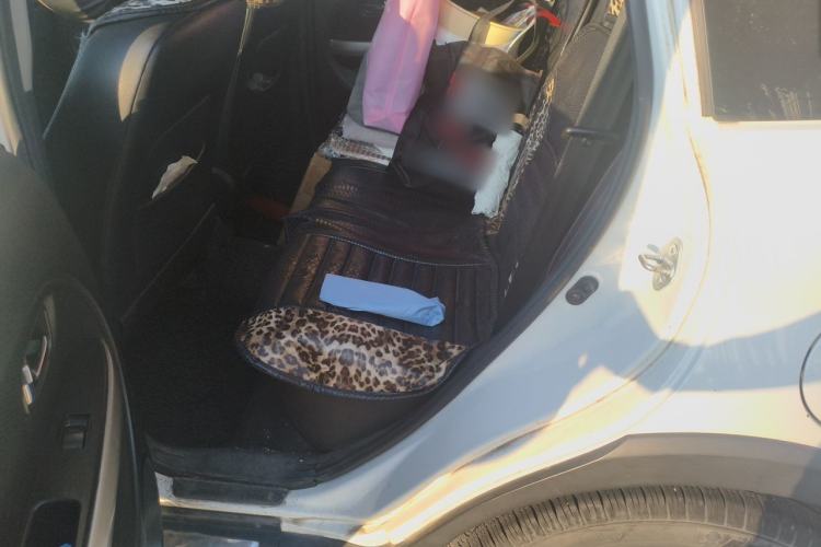 Used Great Wall M4 2012 1.5L Manual Comfort Version Left Rear Seat