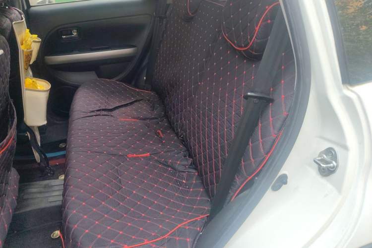 Used Great Wall M4 2012 1.5L Manual Luxury Version Left Rear Seat