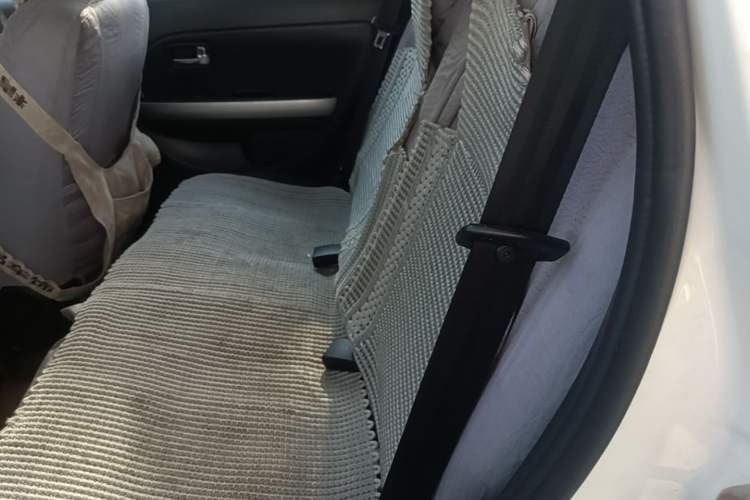 Used Great Wall M4 2012 1.5L Manual Comfort Version Left Rear Seat