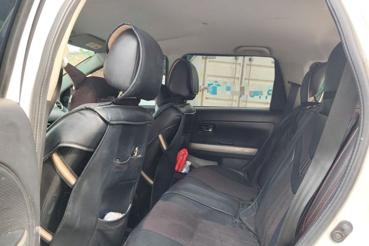 Used Great Wall M4 2012 1.5L Manual Comfort Version Left Rear Seat