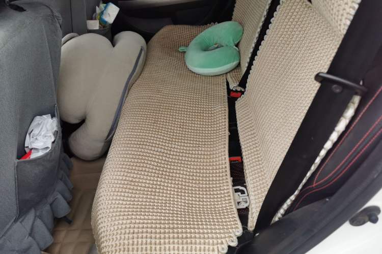Used Great Wall M4 2012 1.5L Manual Luxury Version Left Rear Seat