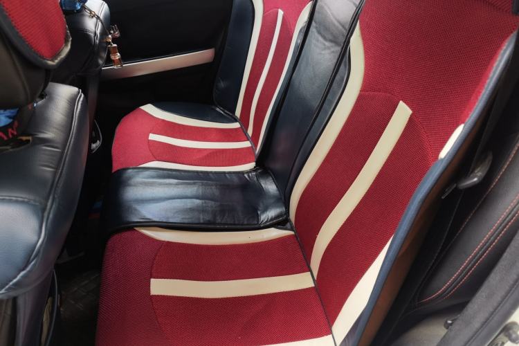 Used Great Wall M4 2012 1.5L Manual Luxury Version Left Rear Seat