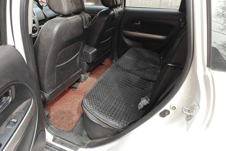 Used Great Wall M4 2012 1.5L Manual Luxury Version Left Rear Seat