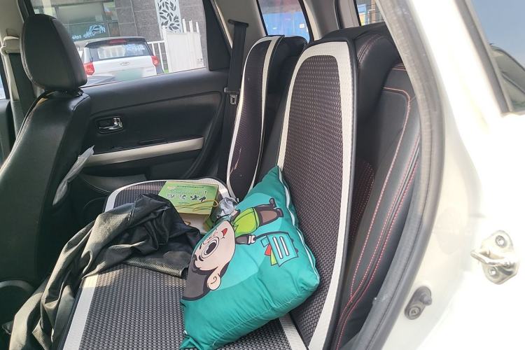 Used Great Wall M4 2012 1.5L Manual Comfort Version Left Rear Seat
