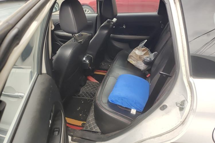 Used Great Wall M4 2012 1.5L Manual Luxury Version Left Rear Seat