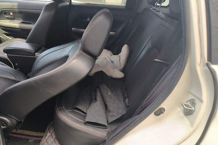 Used Great Wall M4 2012 1.5L Manual Luxury Version Left Rear Seat