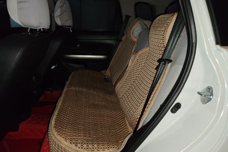 Used Great Wall M4 2012 1.5L Manual Luxury Version Left Rear Seat