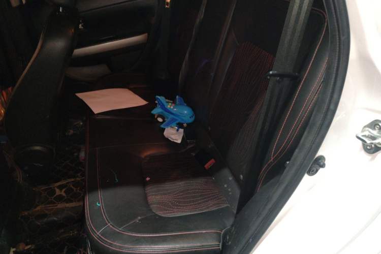 Used Great Wall M4 2012 1.5L Manual Luxury Version Left Rear Seat