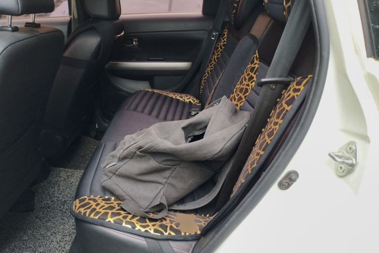 Used Great Wall M4 2012 1.5L Manual Luxury Version Left Rear Seat