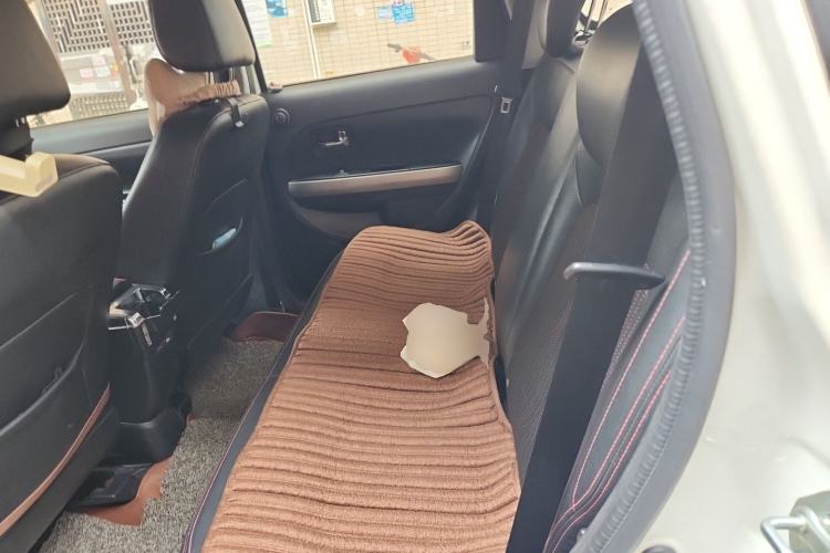 Used Great Wall M4 2012 1.5L Manual Luxury Version Left Rear Seat