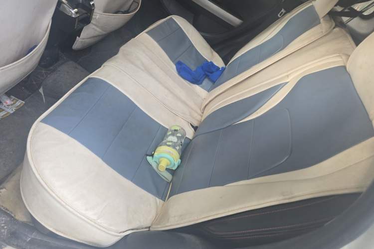 Used Great Wall M4 2012 1.5L Manual Comfort Version Left Rear Seat