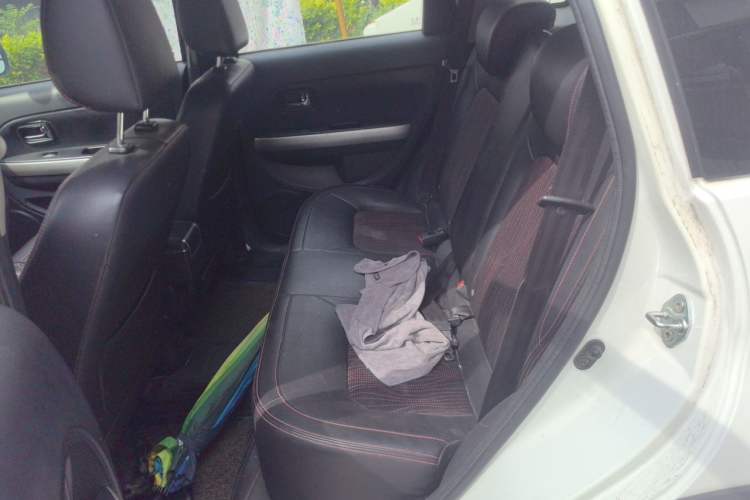 Used Great Wall M4 2012 1.5L Manual Luxury Version Left Rear Seat
