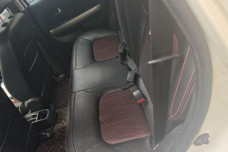Used Great Wall M4 2012 1.5L Manual Comfort Version Left Rear Seat