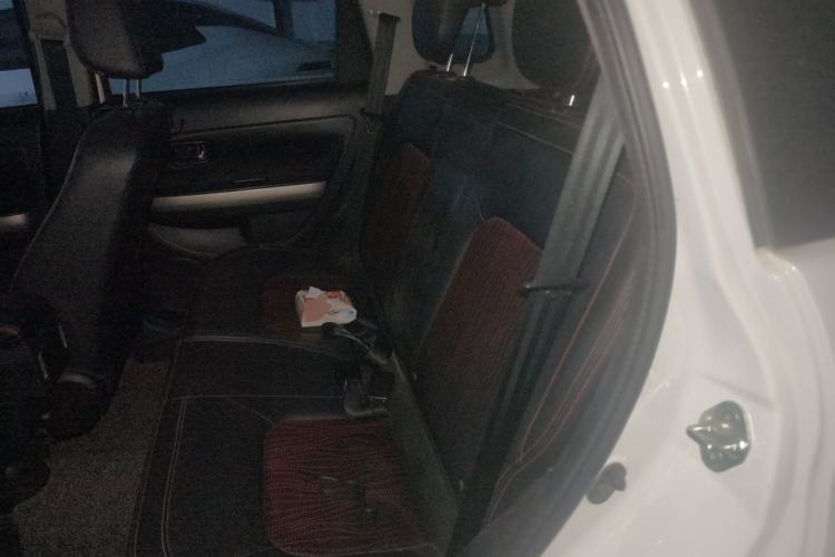 Used Great Wall M4 2012 1.5L Manual Luxury Version Left Rear Seat