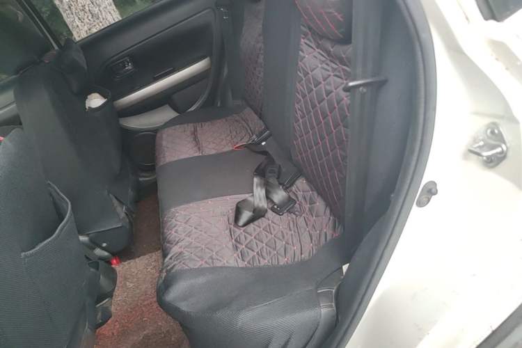 Used Great Wall M4 2012 1.5L Manual Comfort Version Left Rear Seat