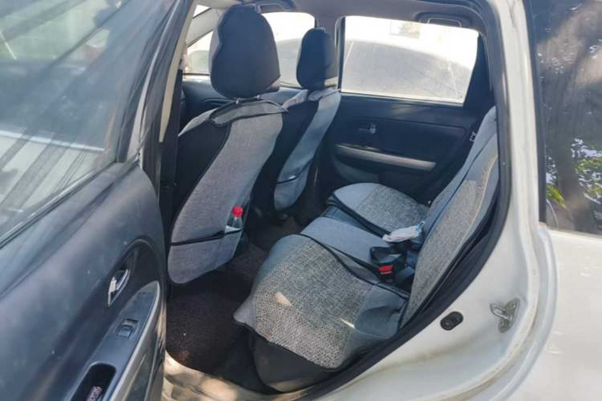 Used Great Wall M4 2012 1.5L Manual Comfort Version Left Rear Seat