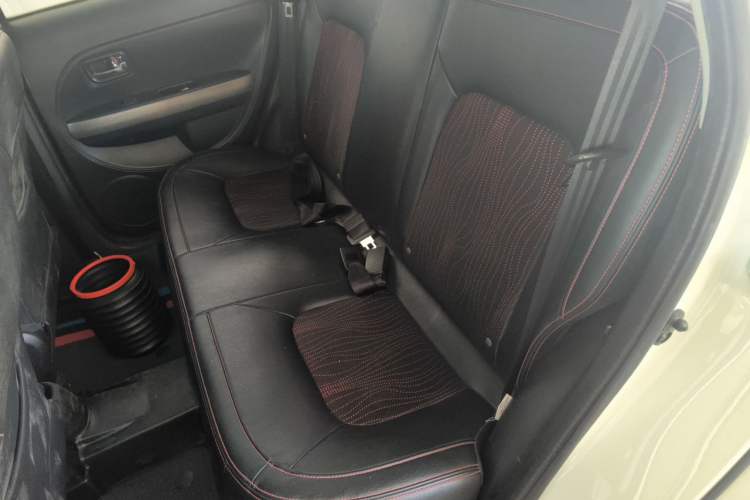 Used Great Wall M4 2012 1.5L Manual Comfort Version Left Rear Seat