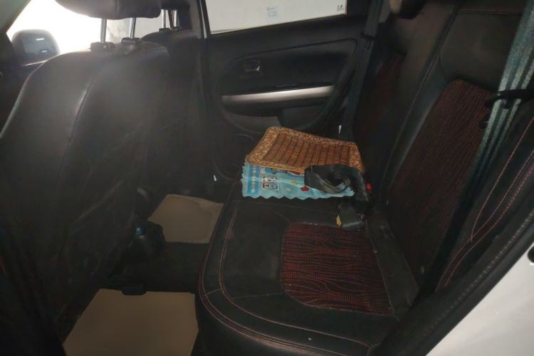 Used Great Wall M4 2012 1.5L Manual Luxury Version Left Rear Seat