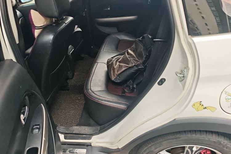 Used Great Wall M4 2012 1.5L Manual Comfort Version Left Rear Seat