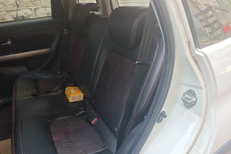 Used Great Wall M4 2012 1.5L Manual Luxury Version Left Rear Seat