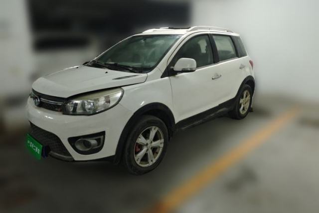 Used Great Wall M4 2012 1.5L Manual Luxury Version