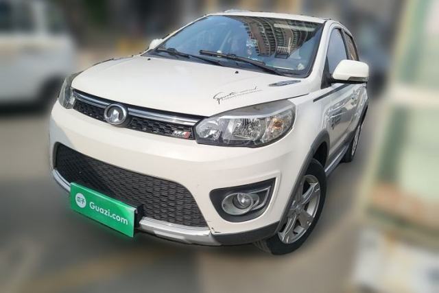 Used Great Wall M4 2012 1.5L Manual Comfort Version
