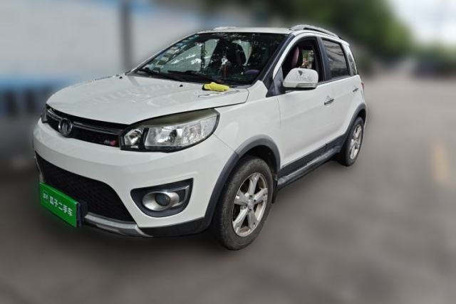 Used Great Wall M4 2012 1.5L Manual Comfort Version