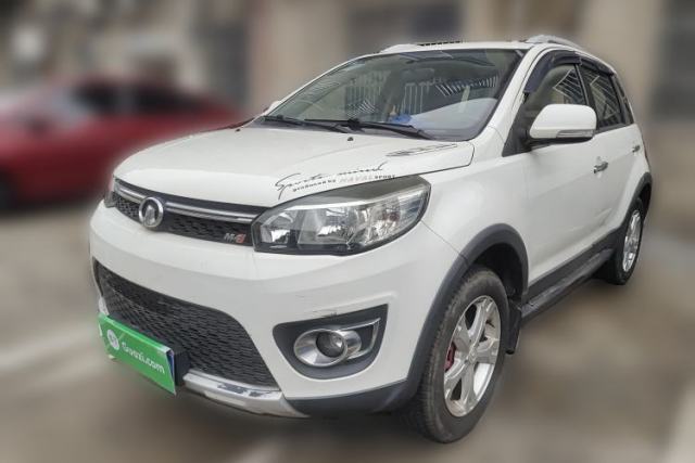 Used Great Wall M4 2012 1.5L Manual Luxury Version