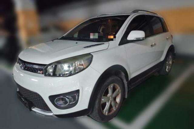 Used Great Wall M4 2012 1.5L Manual Luxury Version