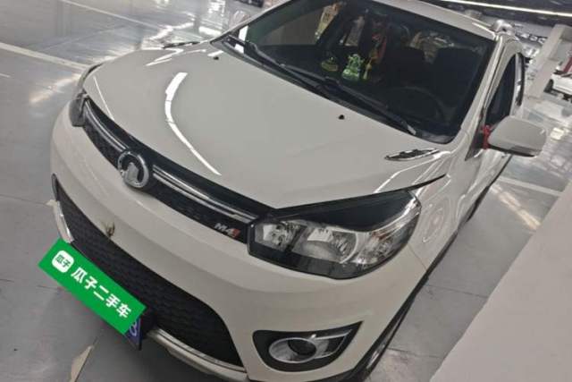 Used Great Wall M4 2012 1.5L Manual Luxury Version
