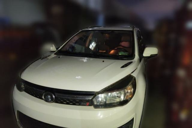 Used Great Wall M4 2012 1.5L Manual Luxury Version