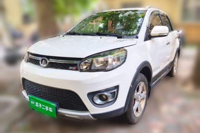 Used Great Wall M4 2012 1.5L Manual Luxury Version