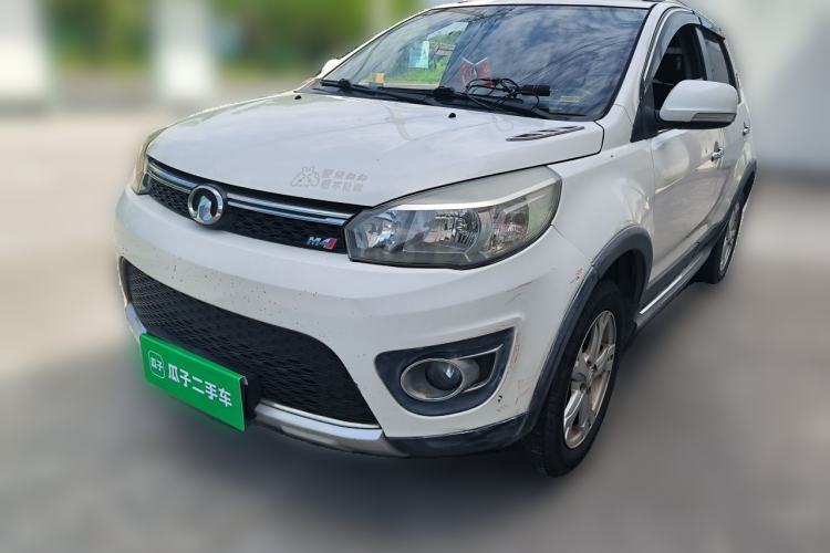 Used Great Wall M4 2012 1.5L Manual Luxury Version Guazi used car, China used car export, Used car for sale, Used cars, Cheapest cars for sale
