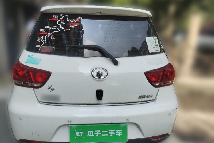 Used Great Wall M4 2012 1.5L Manual Elite Edition Rear