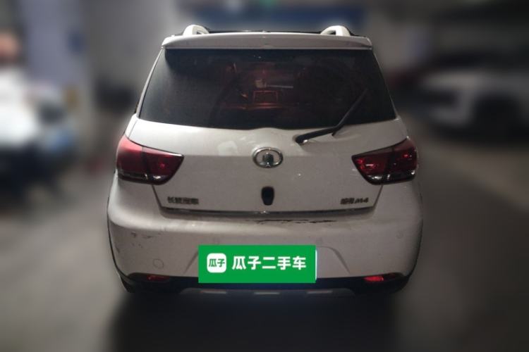 Used Great Wall M4 2012 1.5L Manual Luxury Version Rear