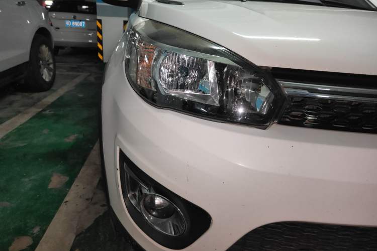 Used Great Wall M4 2012 1.5L Manual Luxury Version Right Front Headlight
