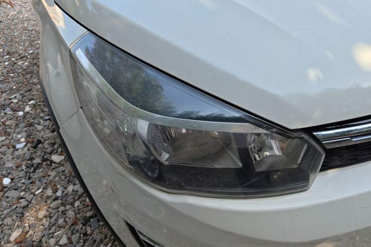 Used Great Wall M4 2012 1.5L Manual Luxury Version Right Front Headlight
