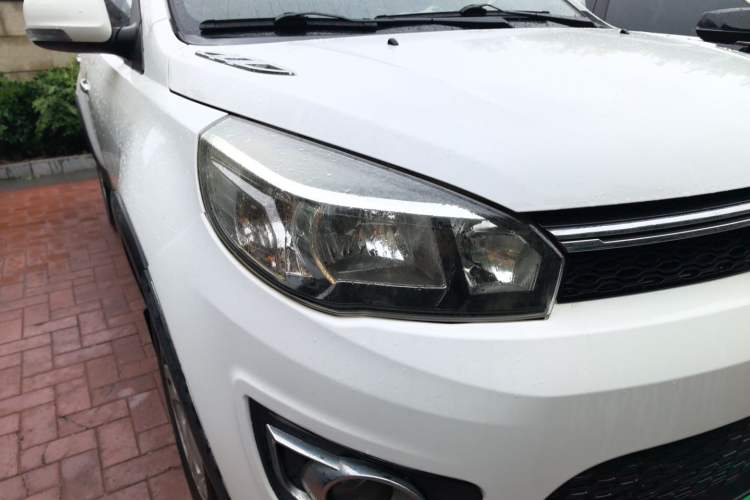Used Great Wall M4 2012 1.5L Manual Luxury Version Right Front Headlight