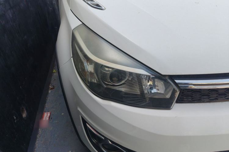 Used Great Wall M4 2012 1.5L Manual Luxury Version Right Front Headlight