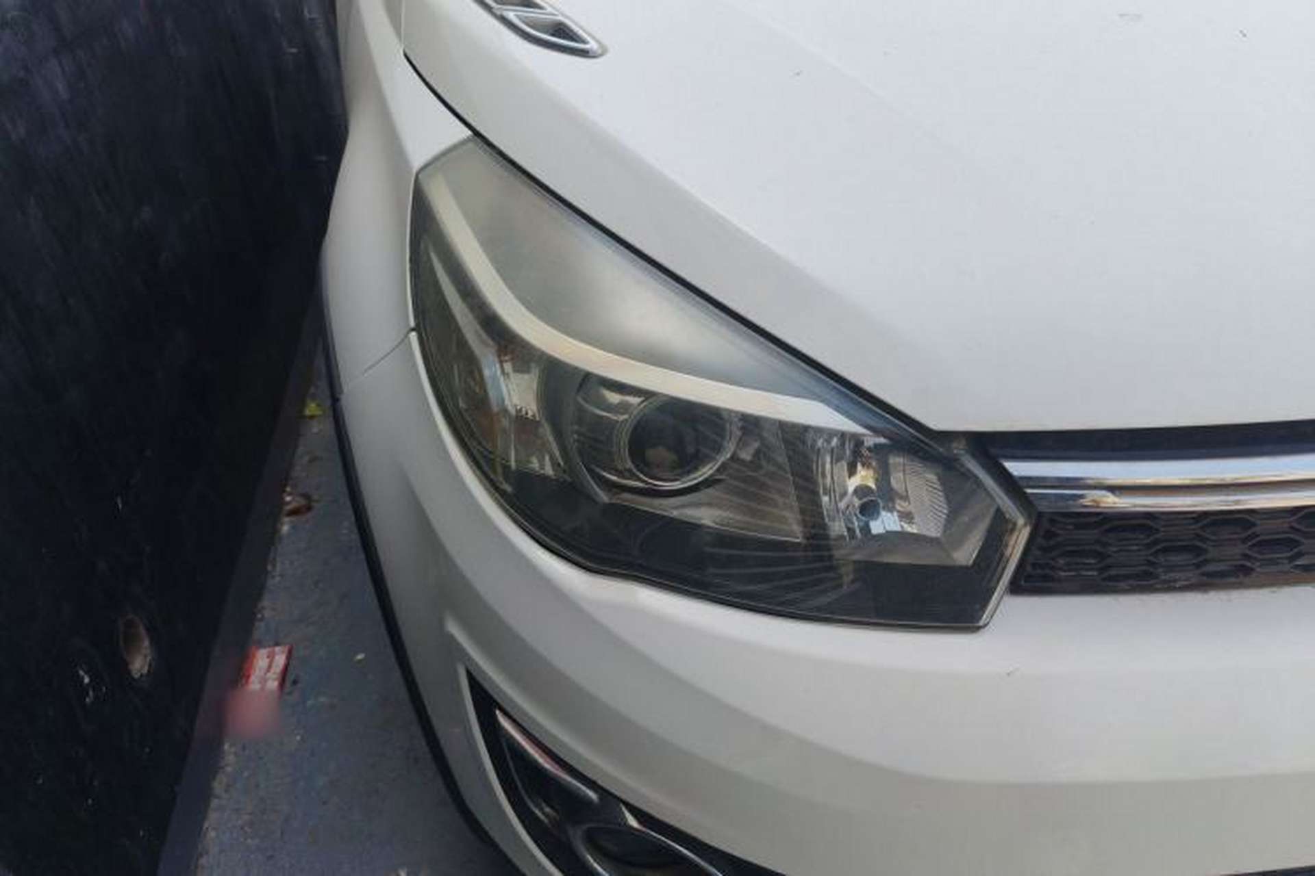 Used Great Wall M4 2012 1.5L Manual Luxury Version Right Front Headlight