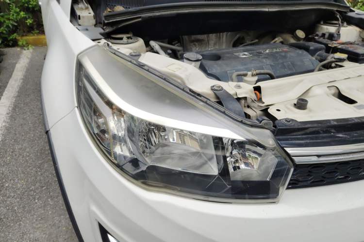 Used Great Wall M4 2012 1.5L Manual Luxury Version Right Front Headlight