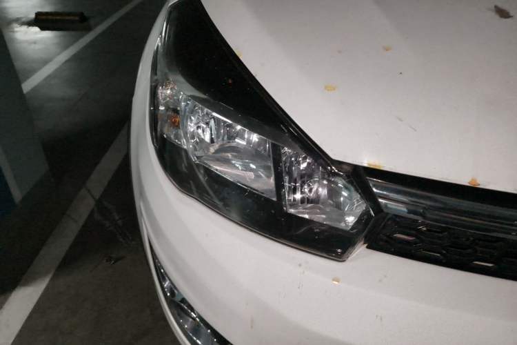 Used Great Wall M4 2012 1.5L Manual Comfort Version Right Front Headlight