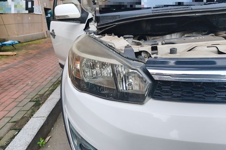 Used Great Wall M4 2012 1.5L Manual Luxury Version Right Front Headlight