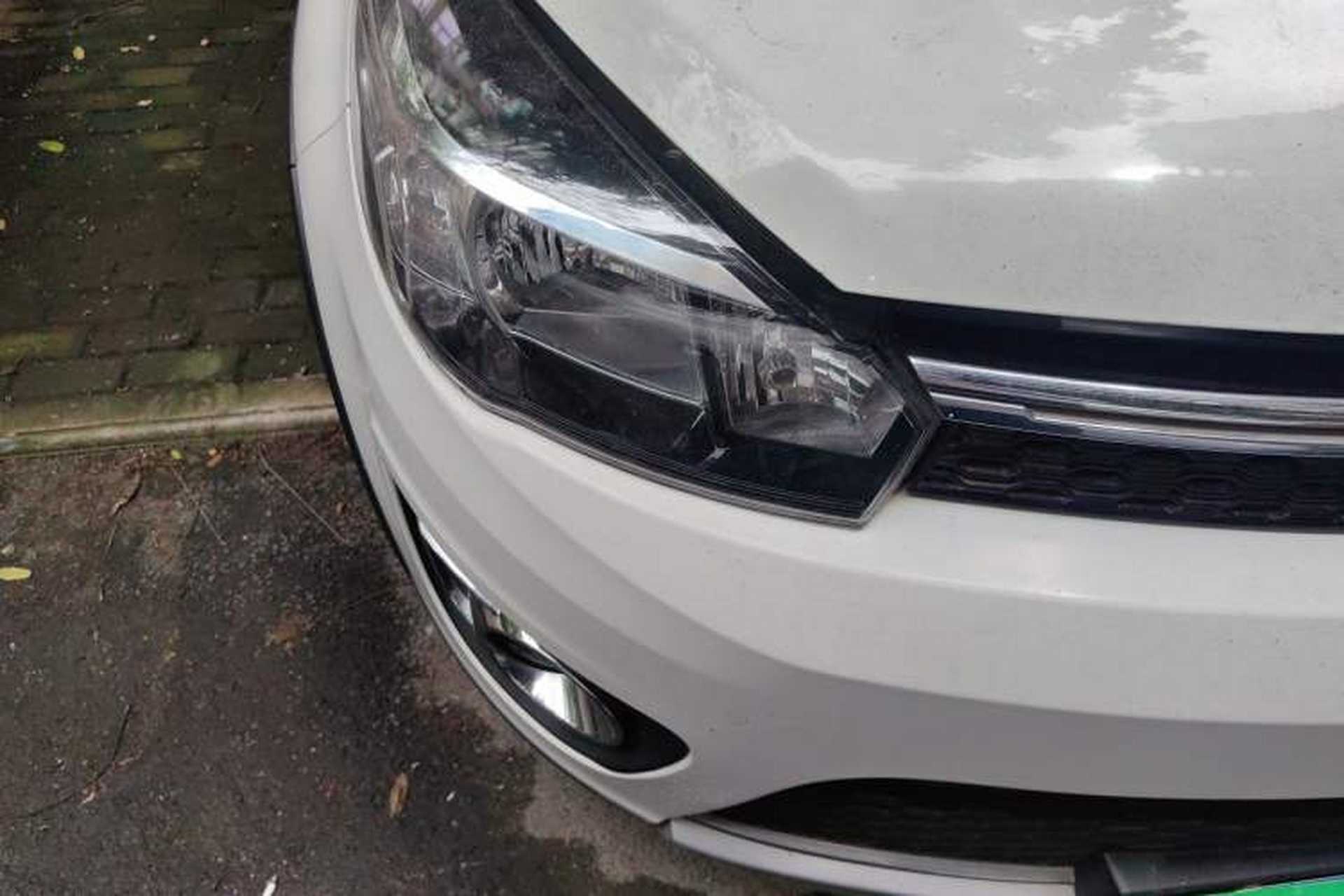 Used Great Wall M4 2012 1.5L Manual Comfort Version Right Front Headlight