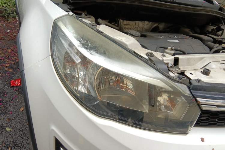 Used Great Wall M4 2012 1.5L Manual Luxury Version Right Front Headlight
