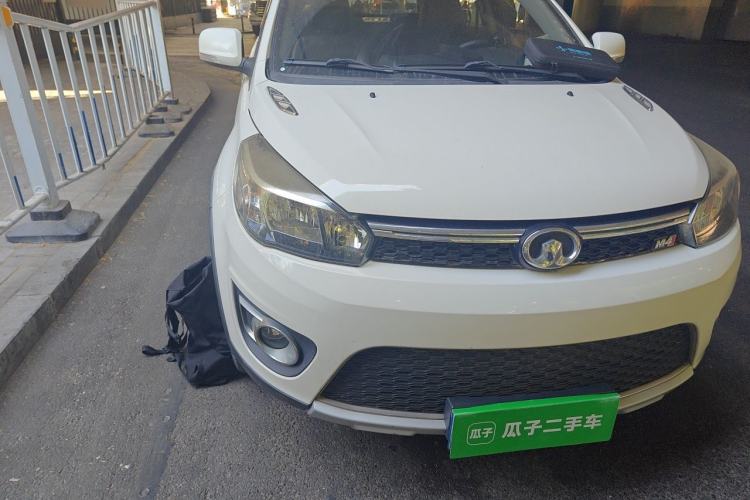 Used Great Wall M4 2012 1.5L Manual Comfort Version Right Front Headlight