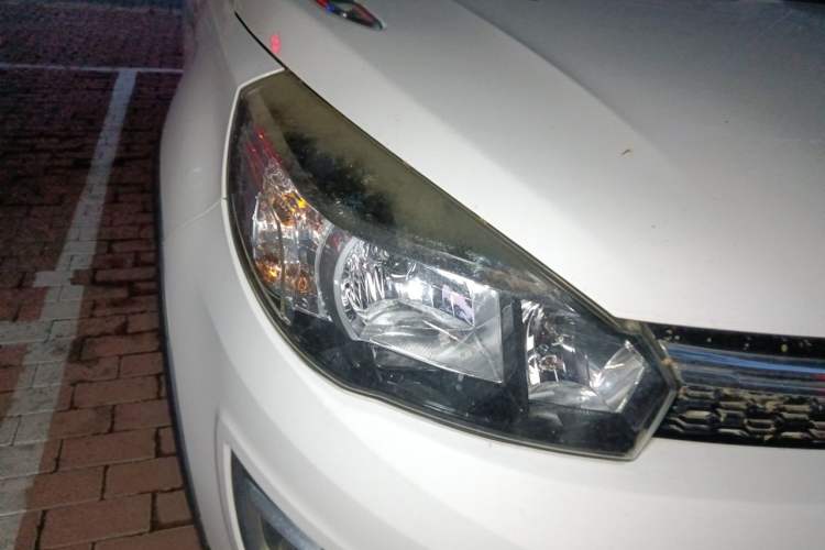 Used Great Wall M4 2012 1.5L Manual Luxury Version Right Front Headlight
