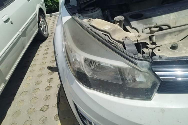 Used Great Wall M4 2012 1.5L Manual Luxury Version Right Front Headlight